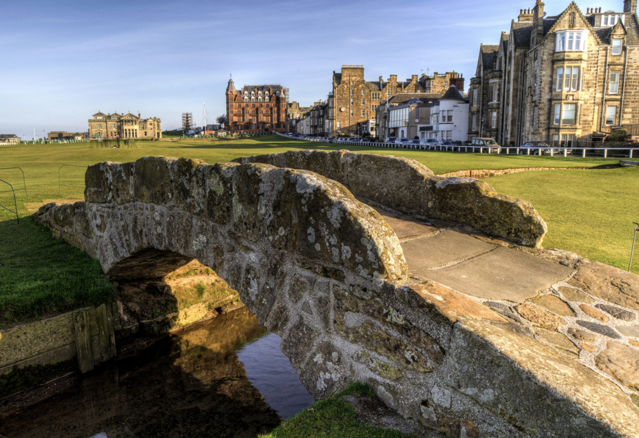 El misterio de los 18 hoyos en el golf: ¿Mito o realidad?