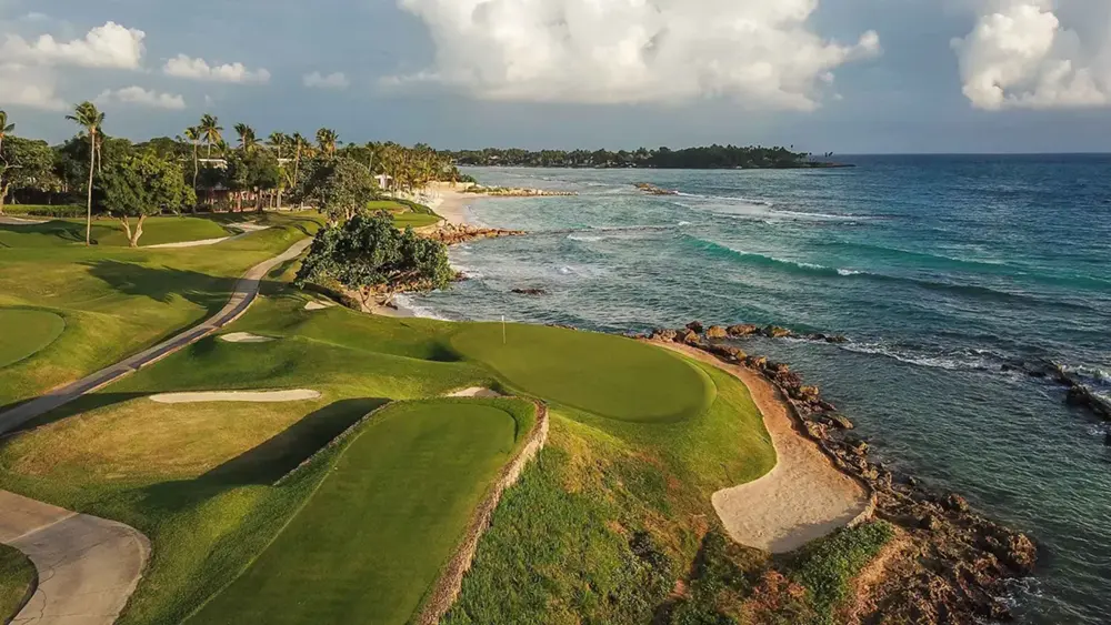 viaje de golf de lujo a país vasco y francia