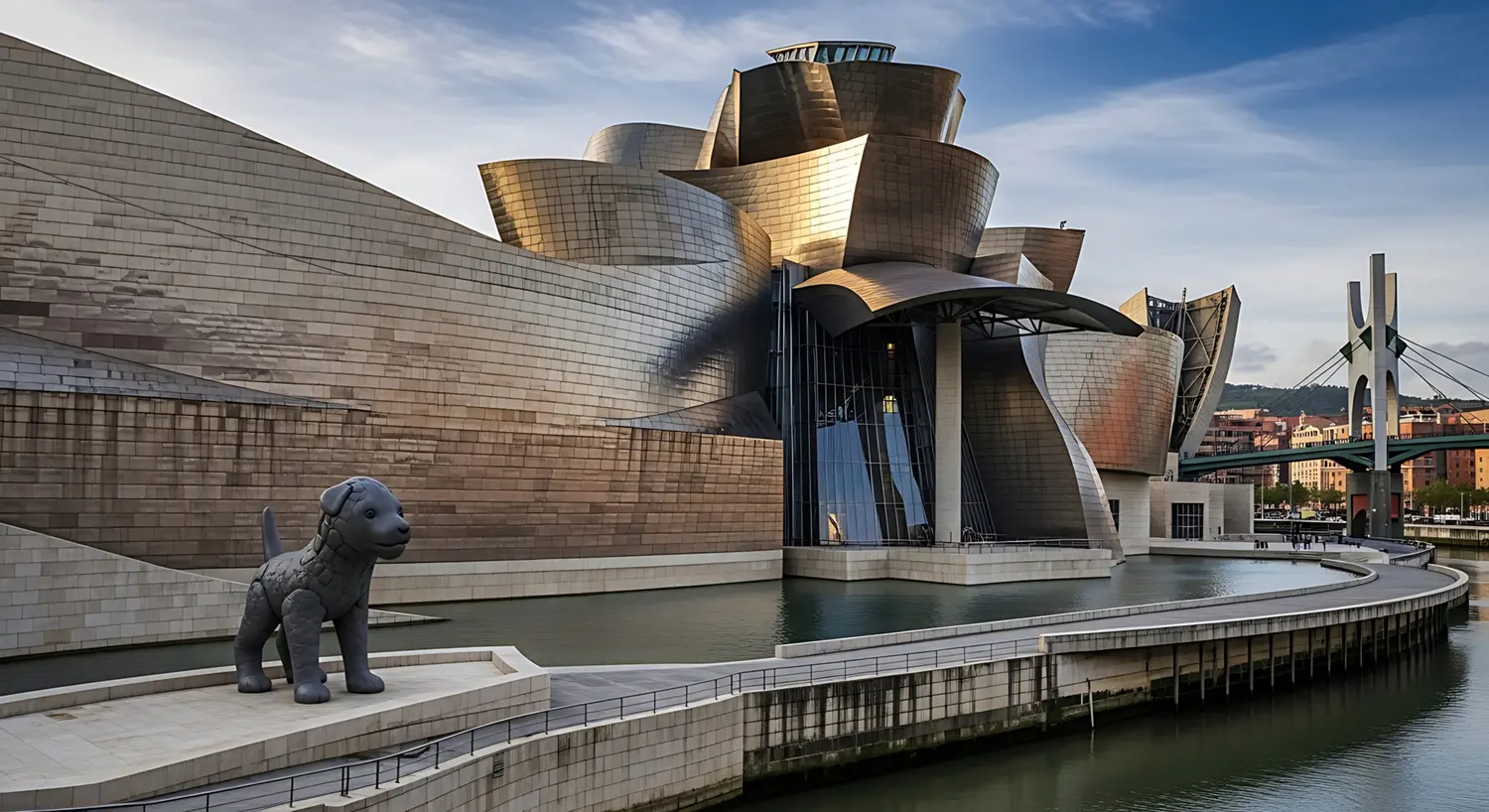 guggenheim bilbao