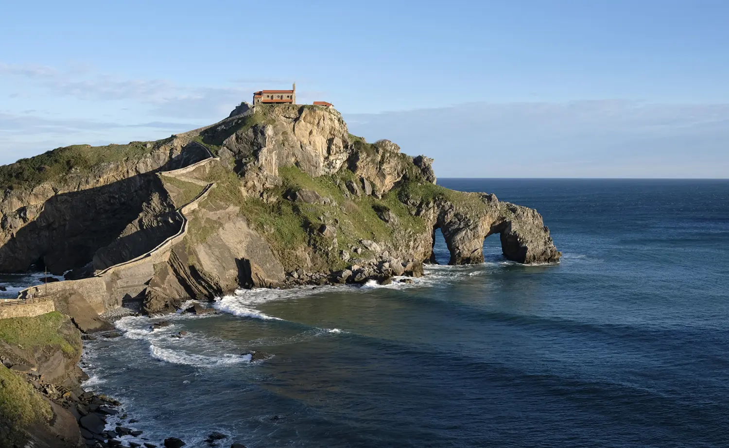 San Juan de Gaztelugatxe